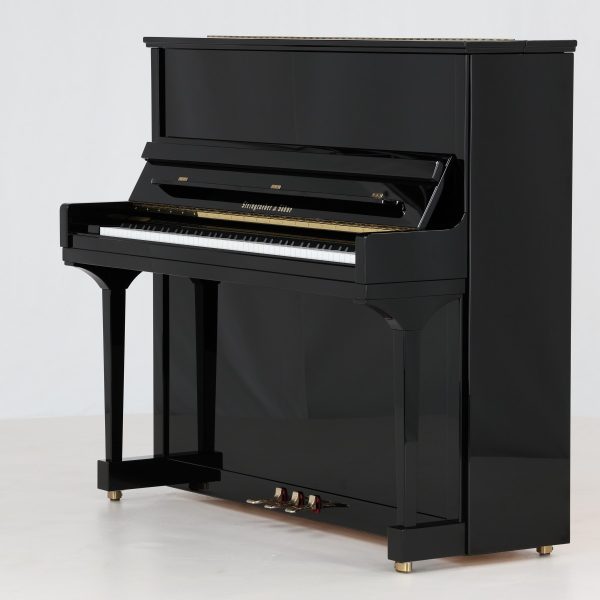 Steingraeber & Söhne 130 - Upright Piano - c2008