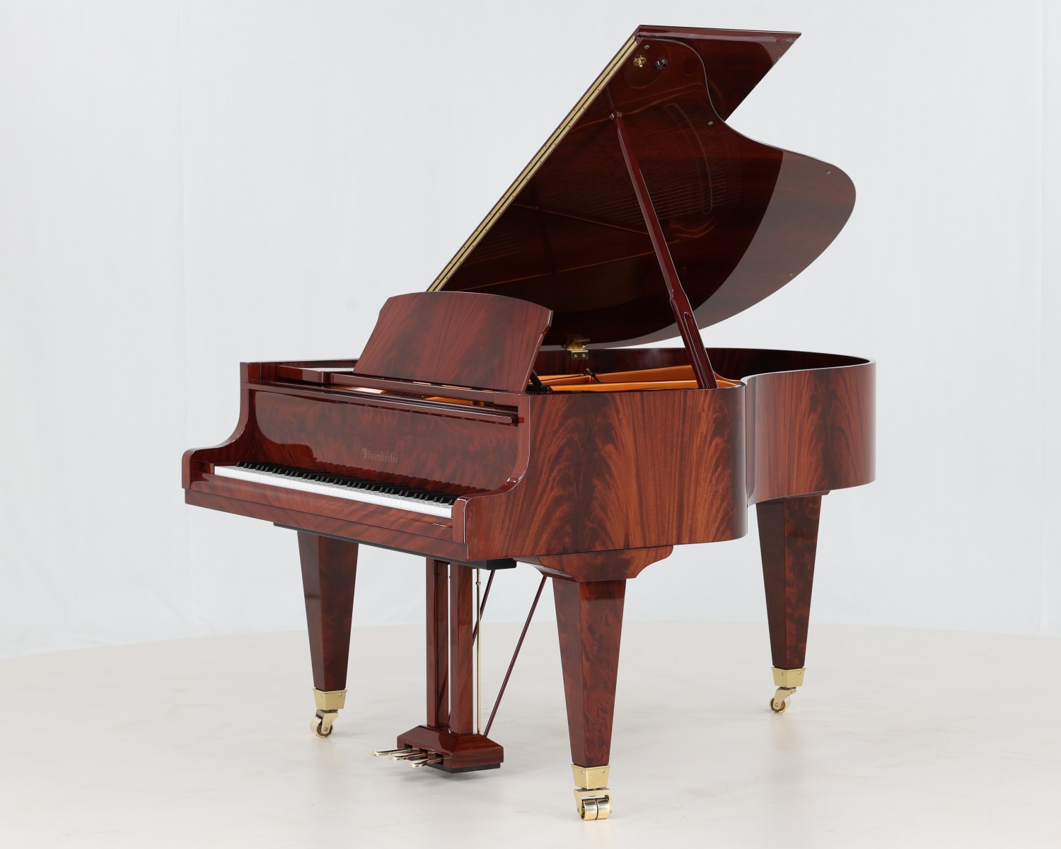 Bosendorfer 170 Grand Piano - c1991