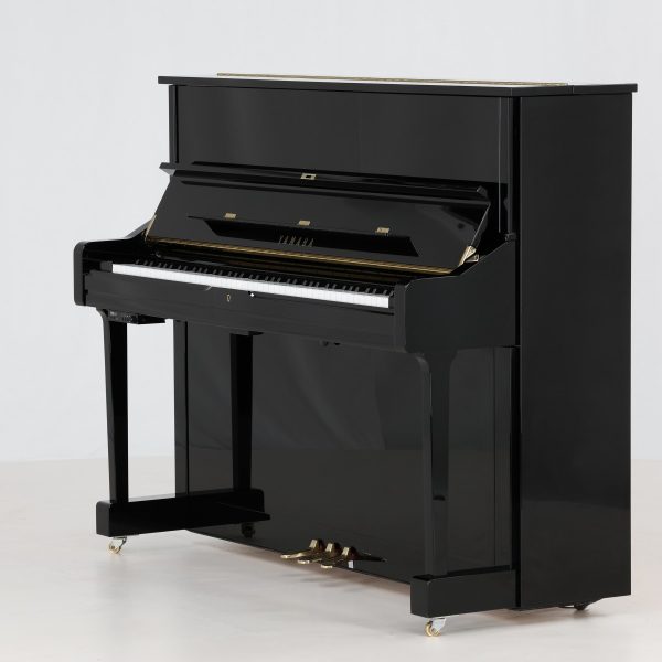 Yamaha U1 Silent Upright Piano - c2017