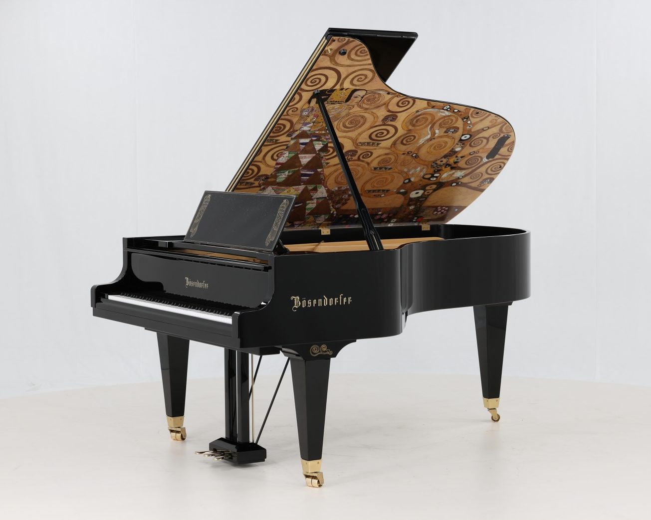 Bösendorfer 214VC 'Tree of Life'  Grand Piano - c2023