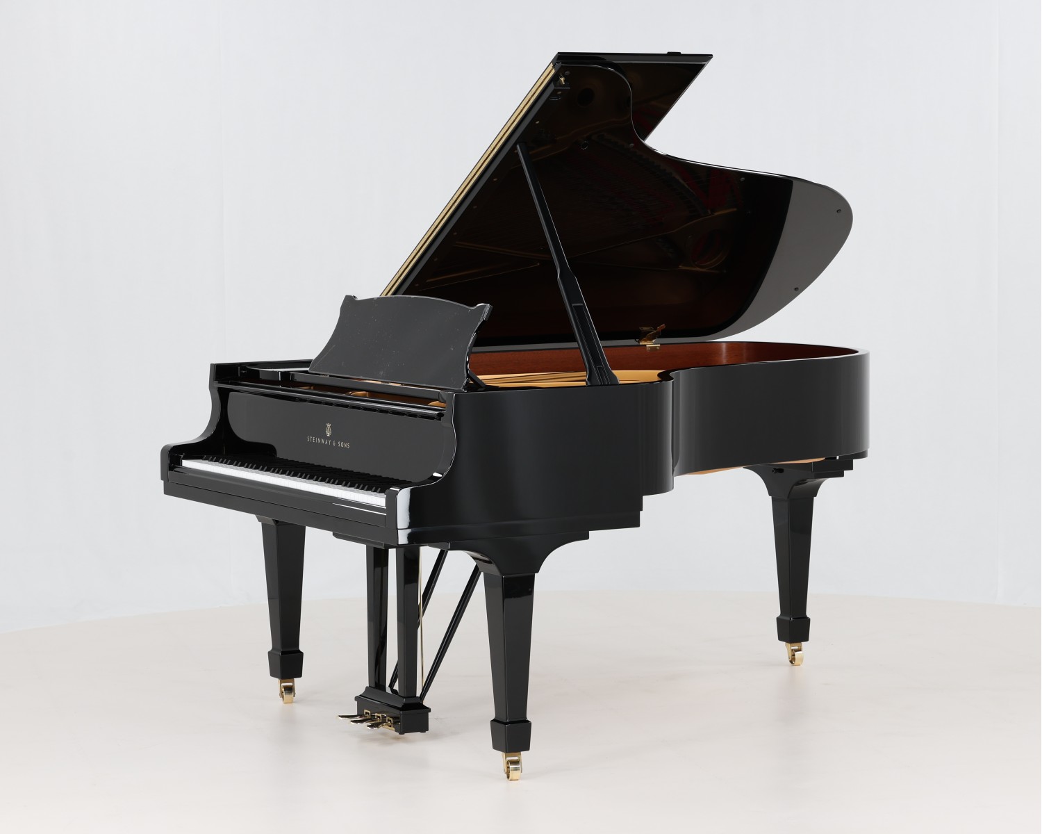 Steinway & Sons Model B Grand Piano - c2004