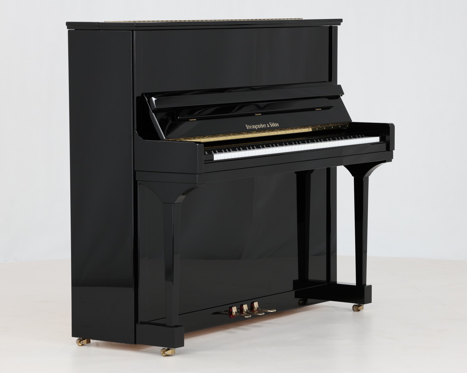 Steingraeber & Sohne 130 - Upright Piano - c2008