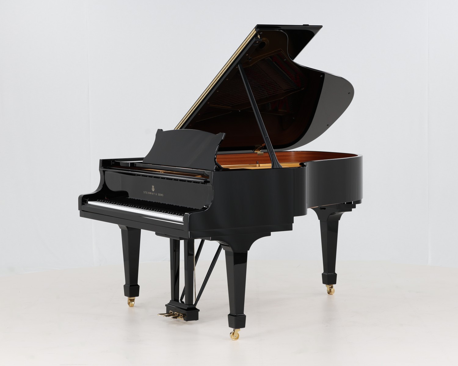Steinway & Sons Model A Grand Piano - c2010