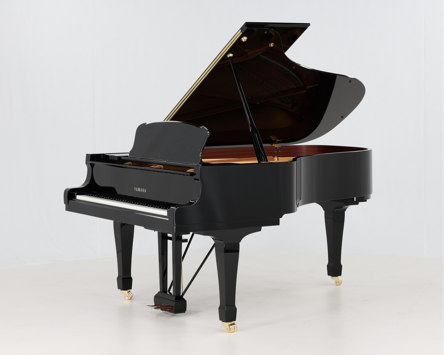 Yamaha S6 Grand Piano - c2009