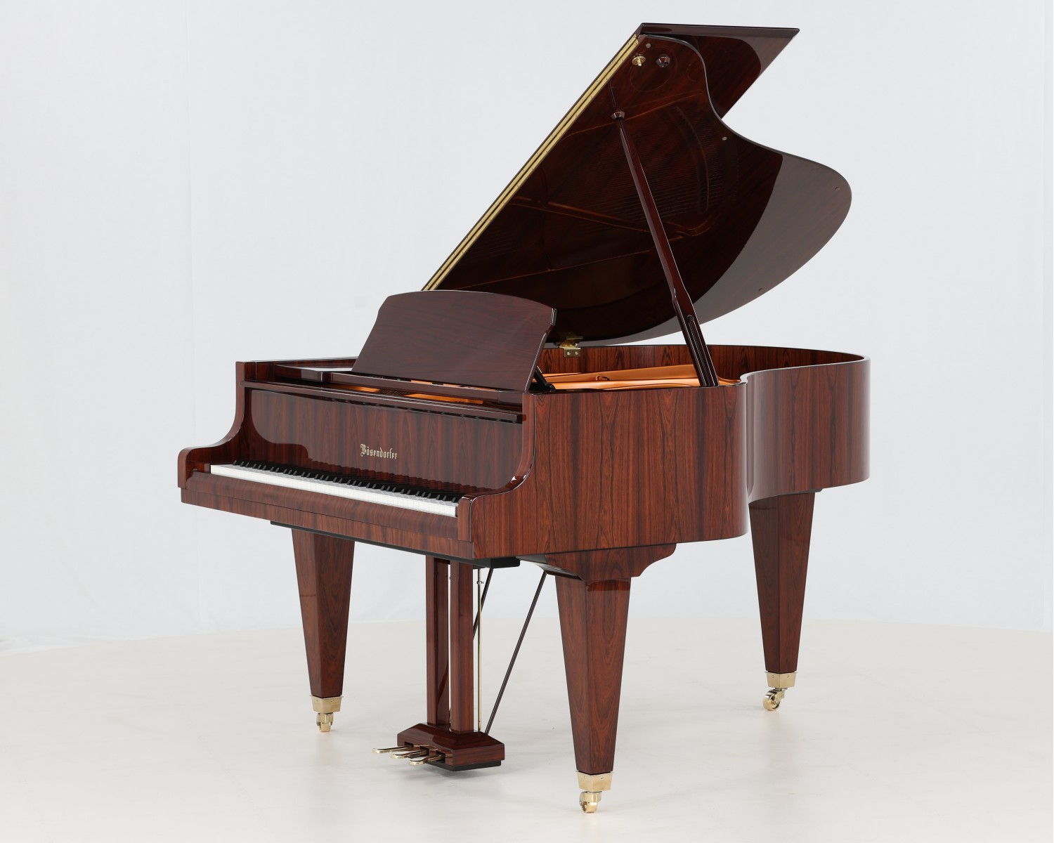 Bosendorfer 170 Grand Piano - c1989