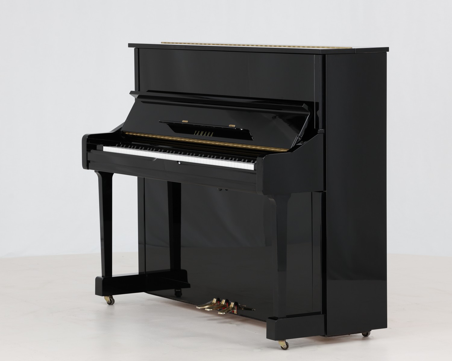 Yamaha YU1 Upright Piano - c1999