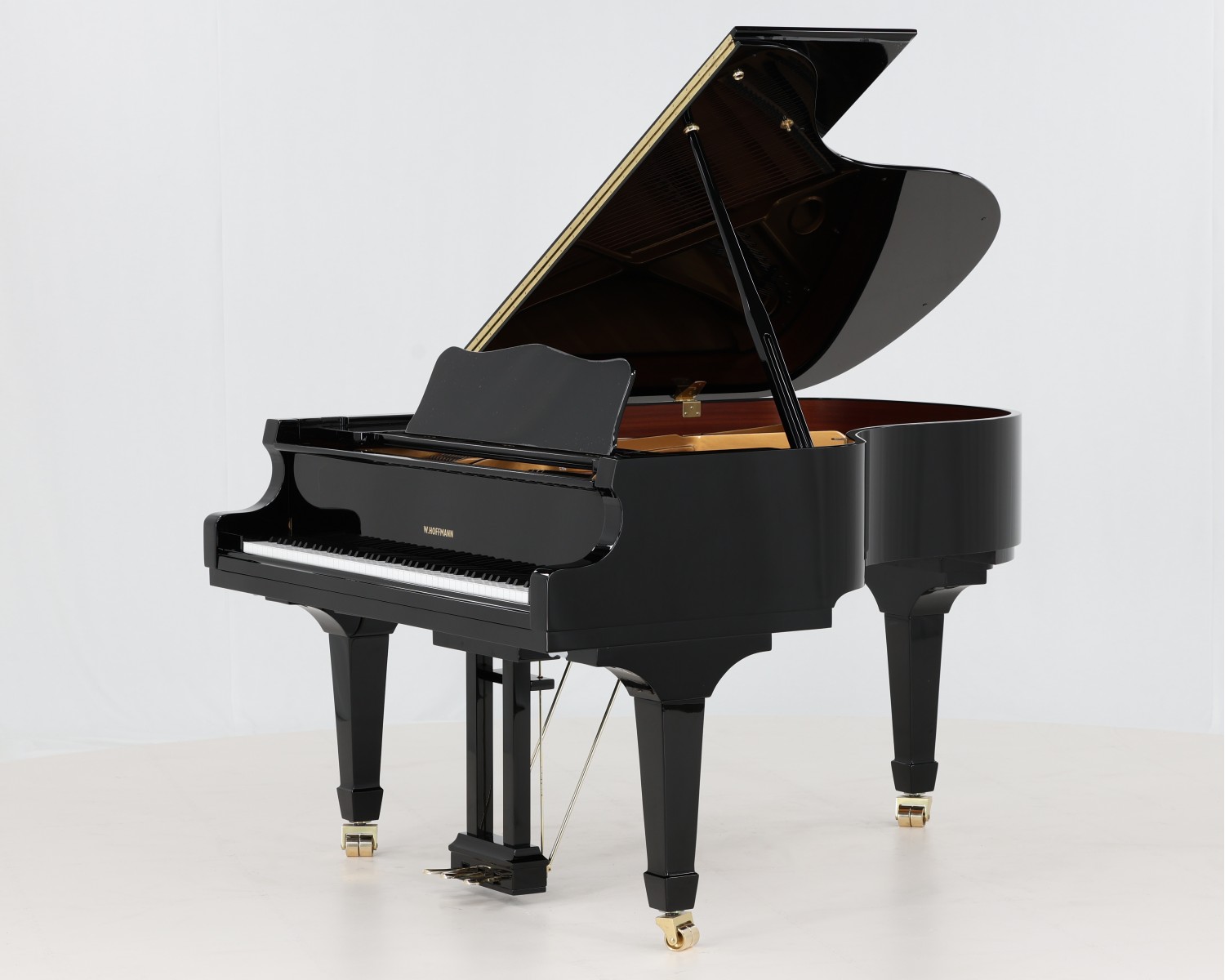 W. Hoffmann V175 Grand Piano - c2016