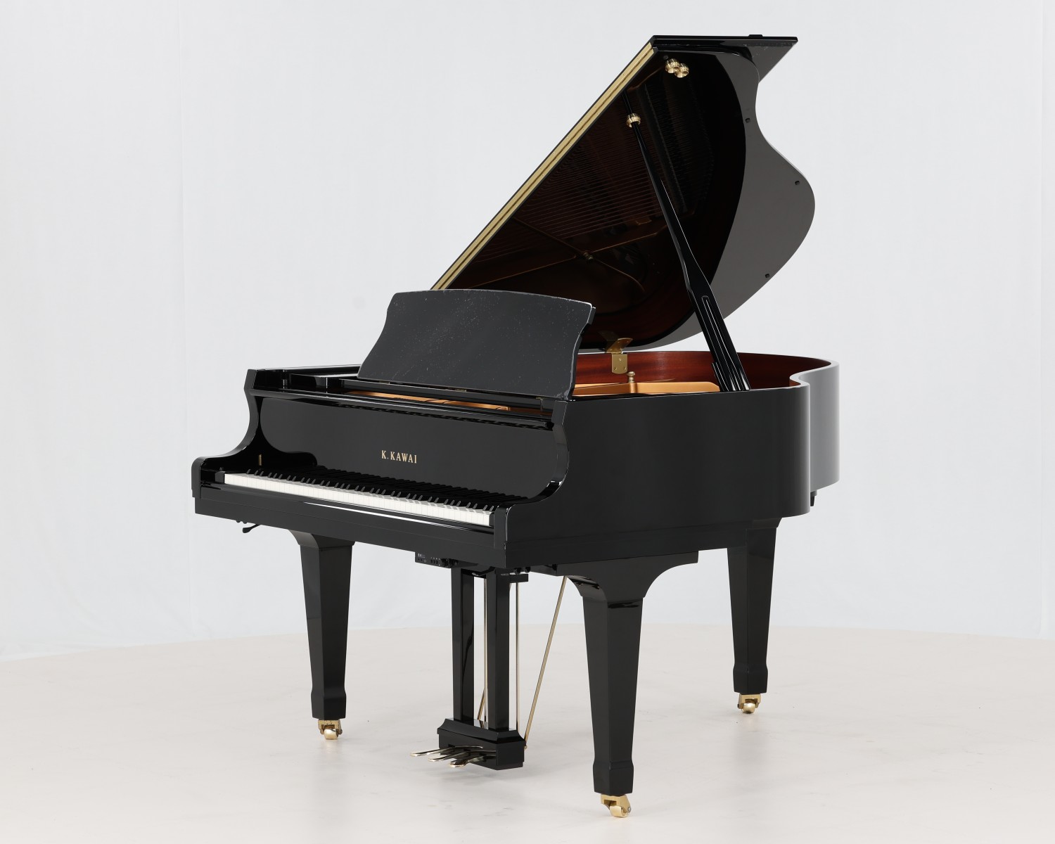 Kawai GX-1 AdSilent Grand Piano - c2021