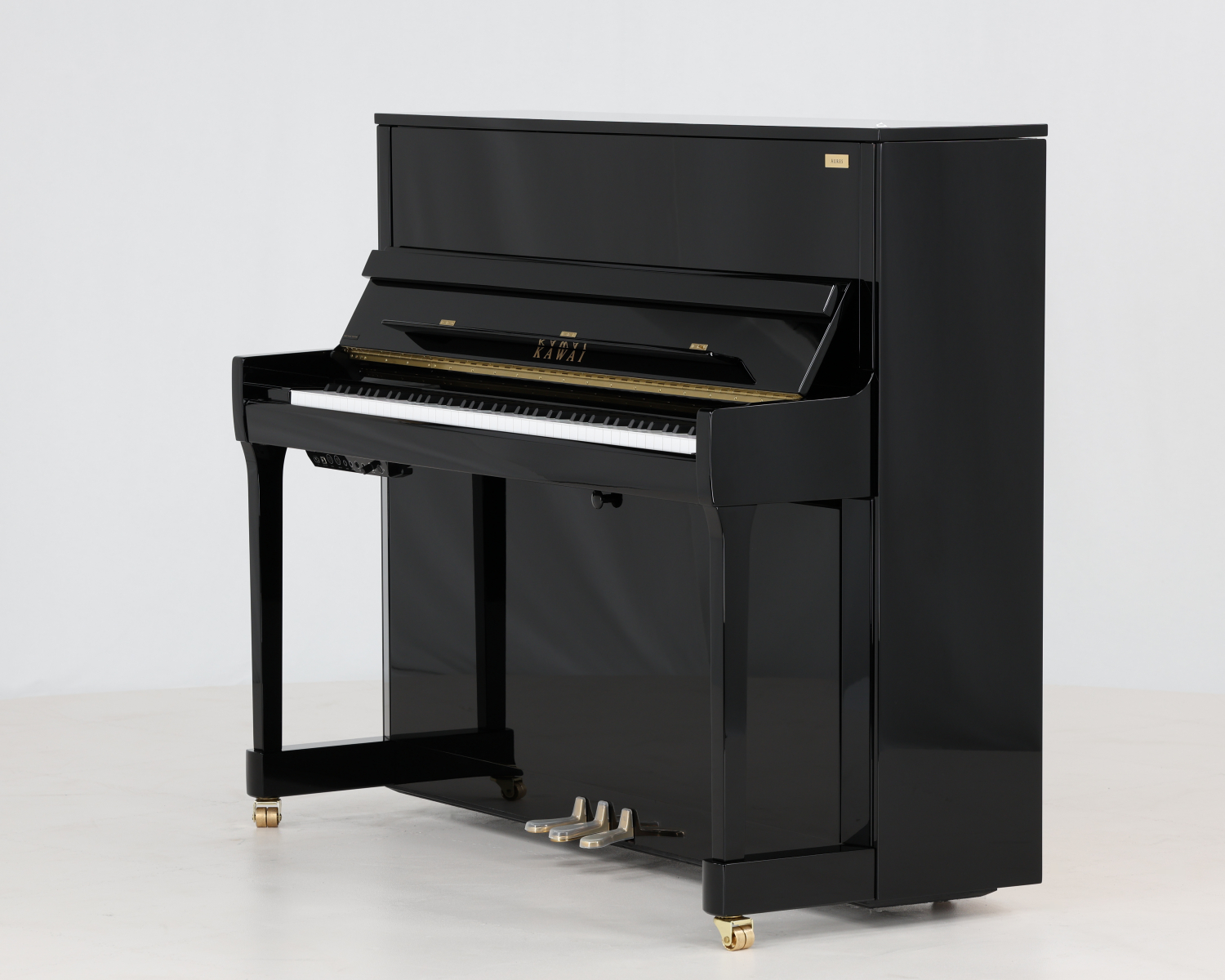 Kawai K-300 Aures2 Upright Piano c-2024