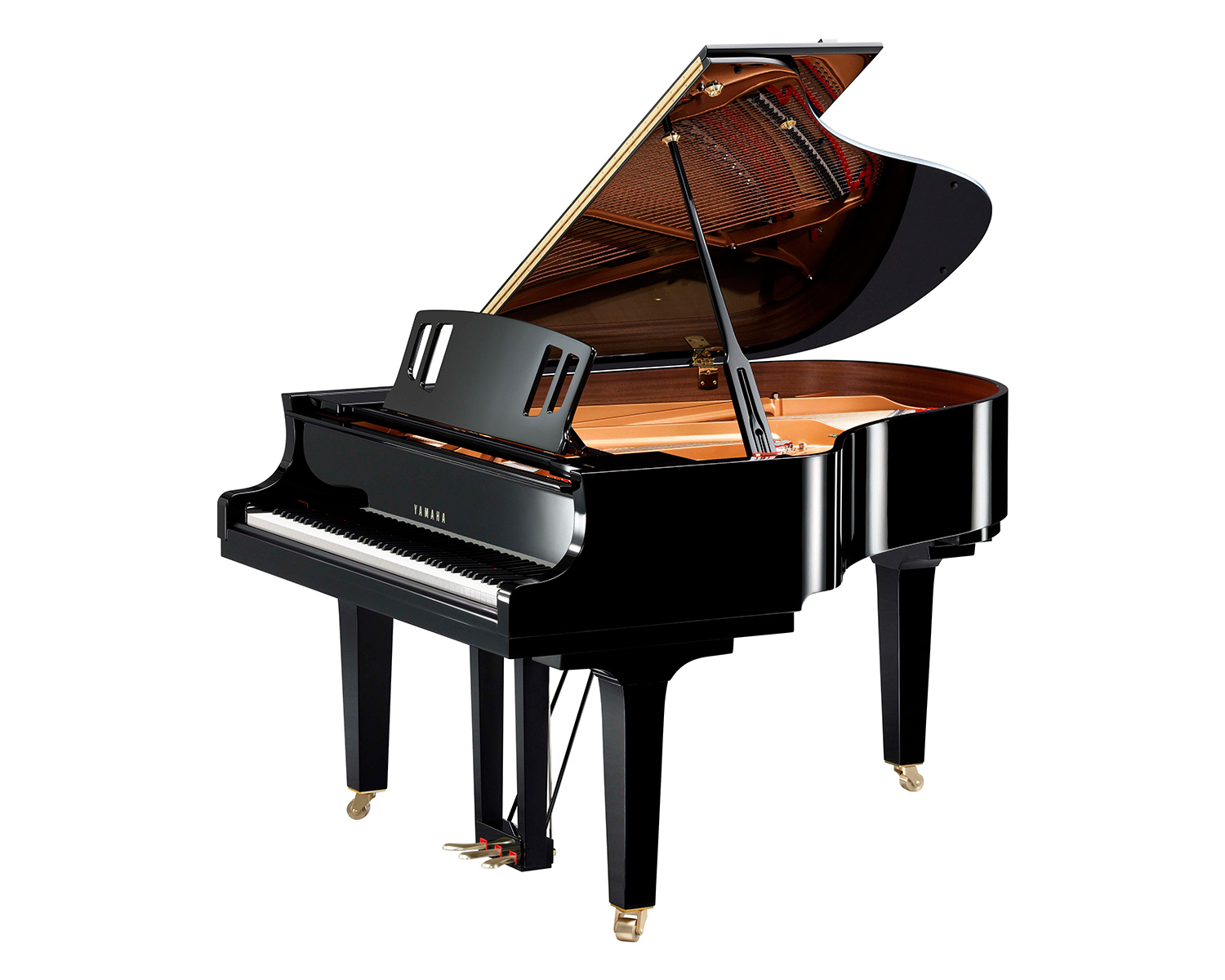 Yamaha C2X Espressivo Grand Piano