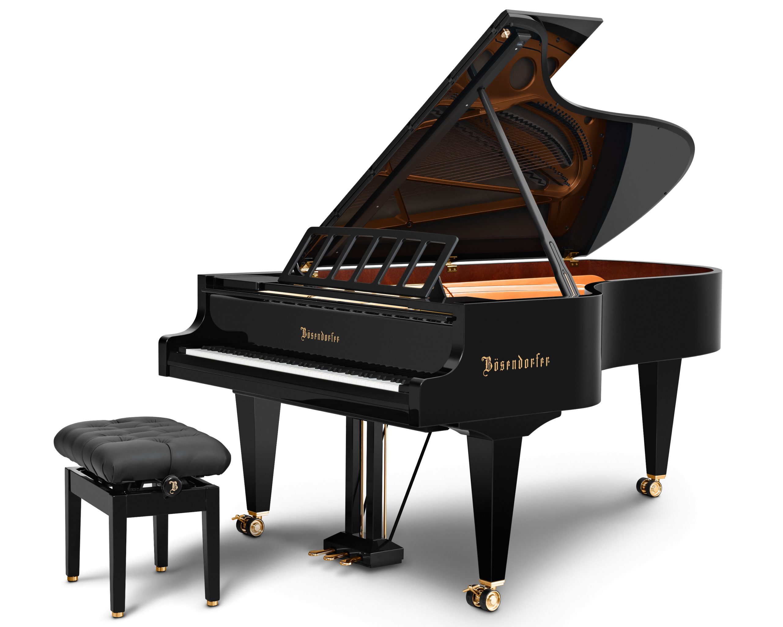 Bösendorfer 230VC Performance Grand Piano