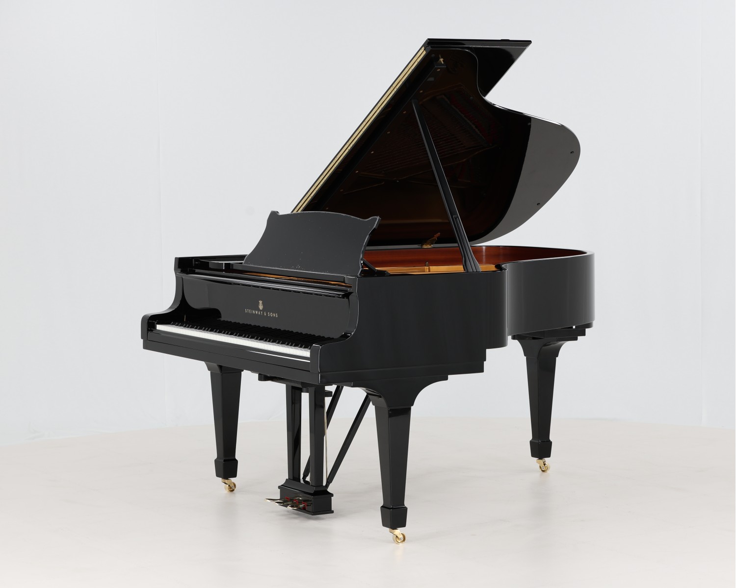 Steinway & Sons A188 Grand Piano - c1979