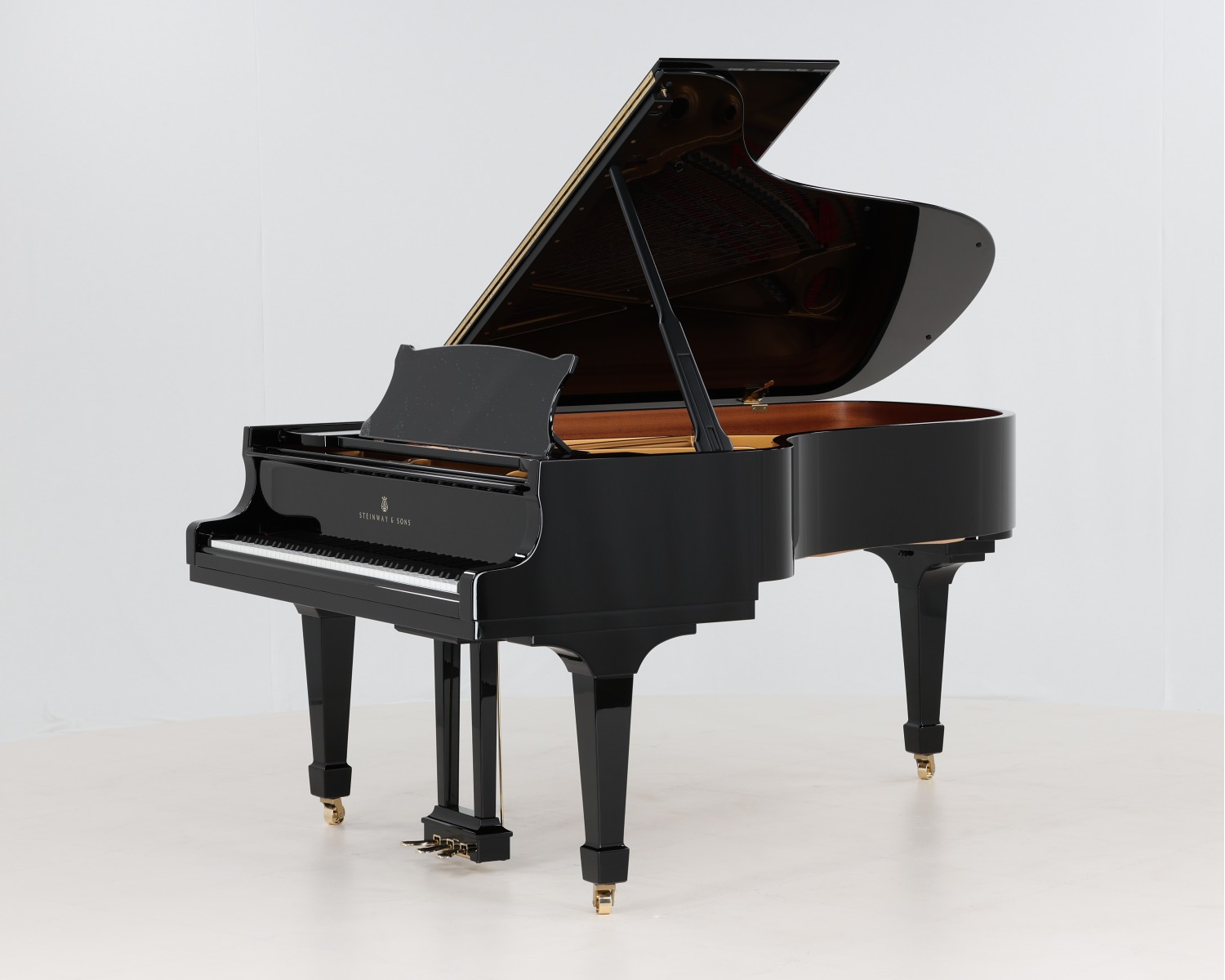 Steinway & Sons B Grand Piano - c2013