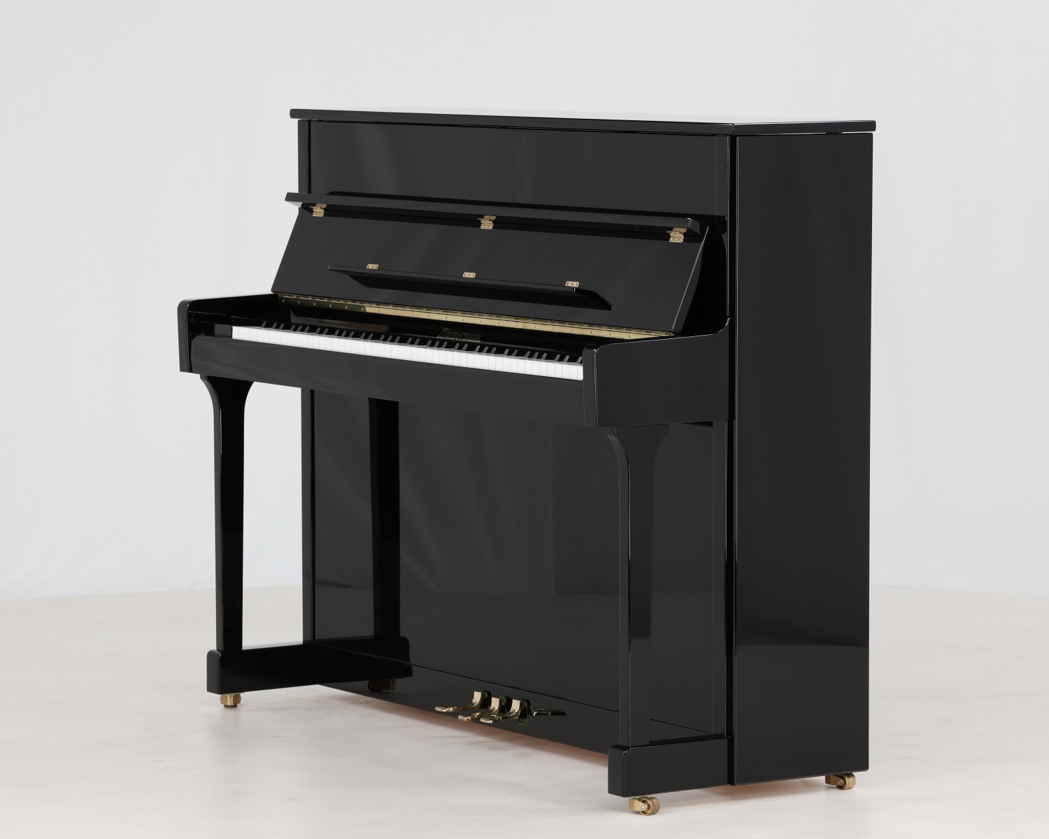Zimmermann Z2 Upright Piano - c2004
