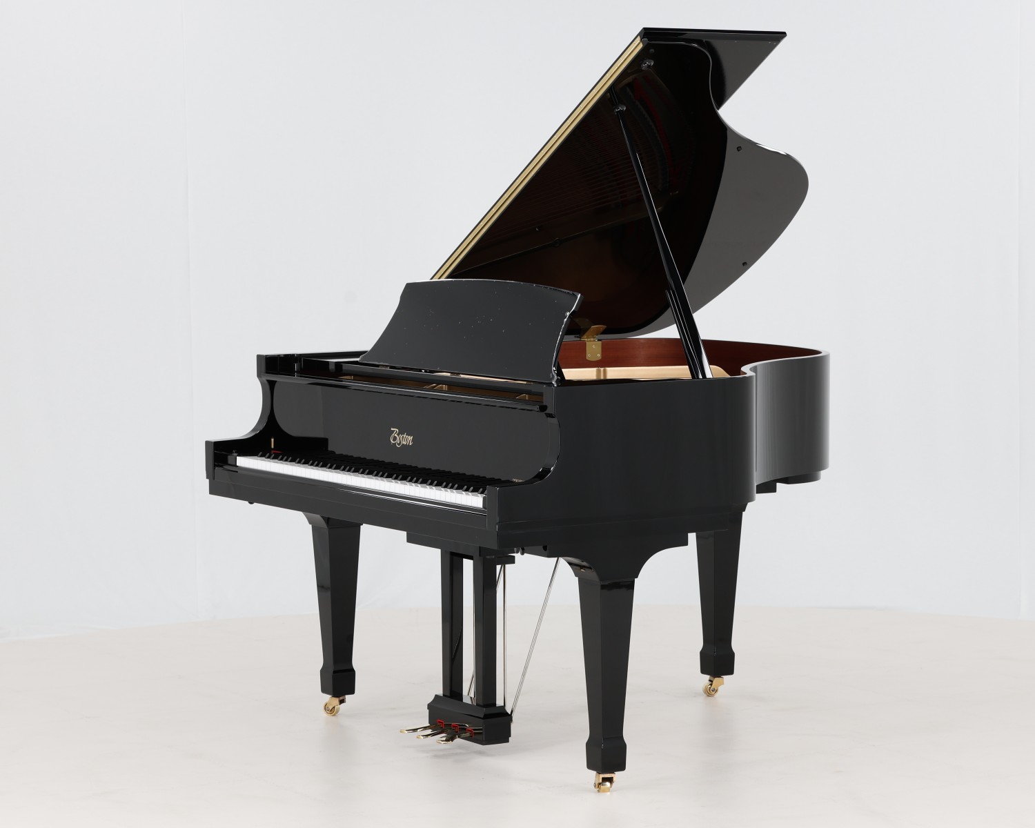 Steinway Boston 156 Grand Piano - c2009