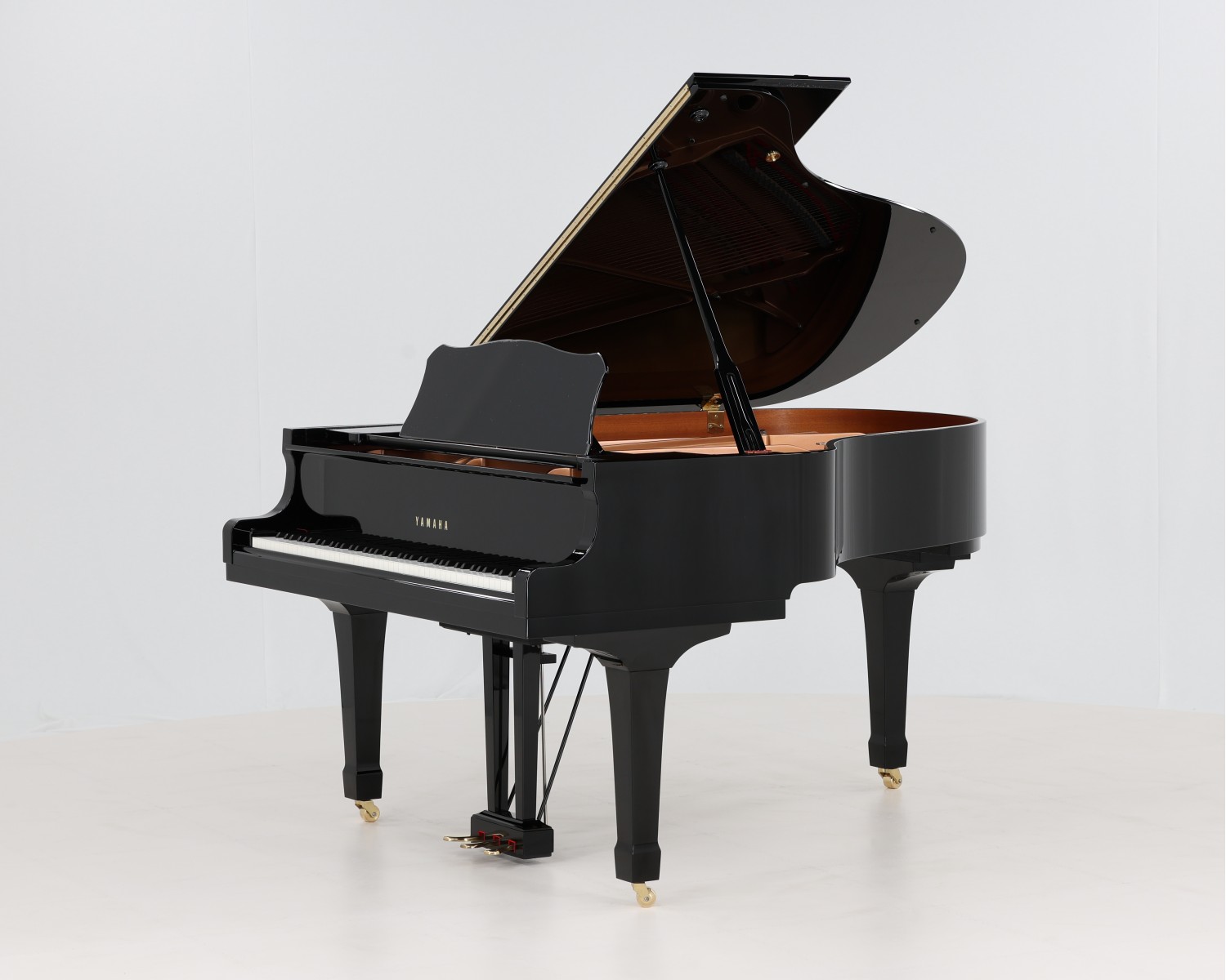 Yamaha C3 Studio Grand Piano - c2007