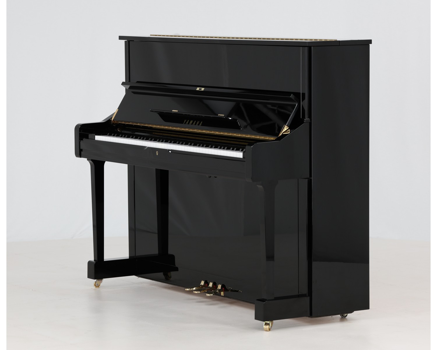 Yamaha U1 Upright Piano - c2002