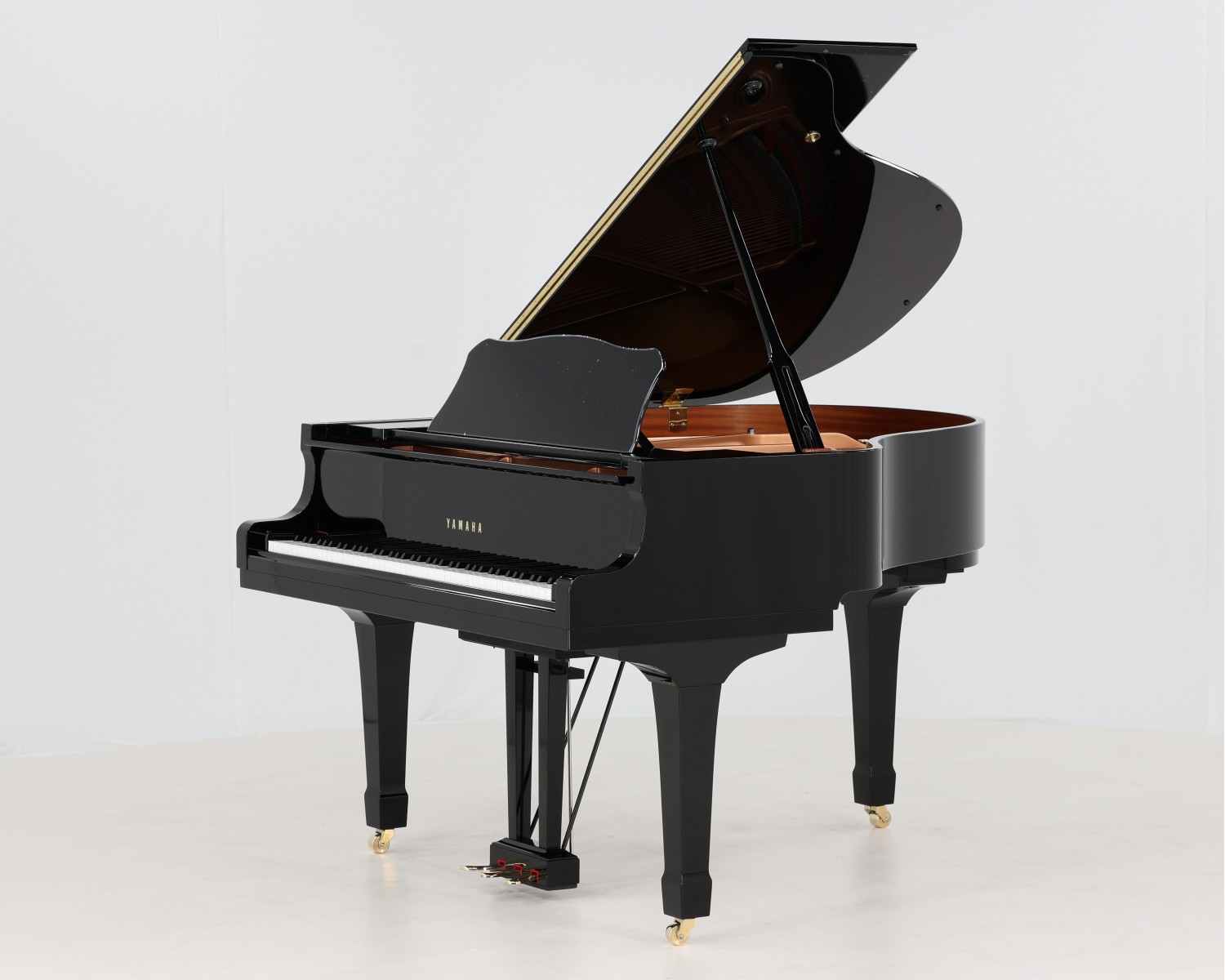 Yamaha C1 Grand Piano - C2007