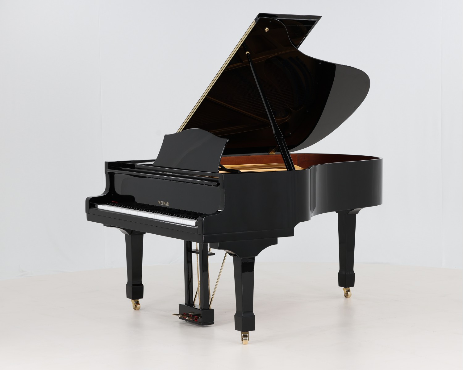 Welmar 183 Grand Piano - 1995 - 1996