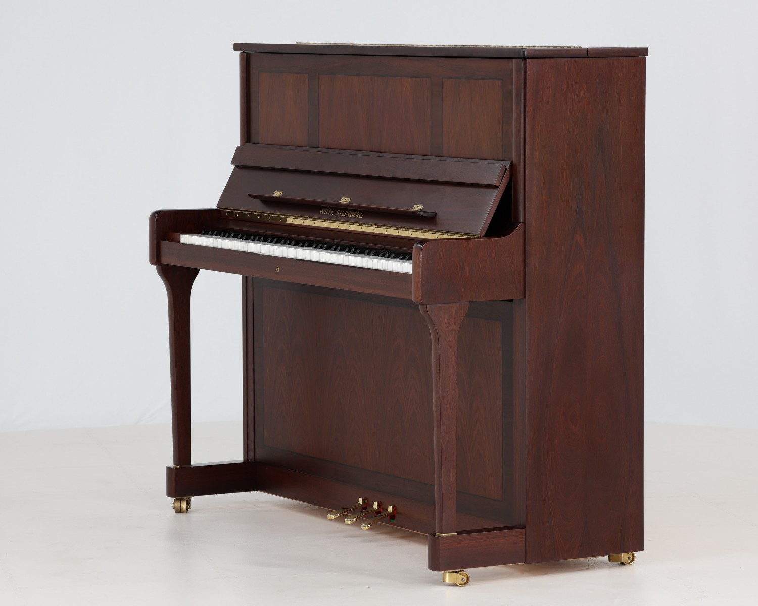 Wilh. Steinberg IQ24 Upright Piano - c2004
