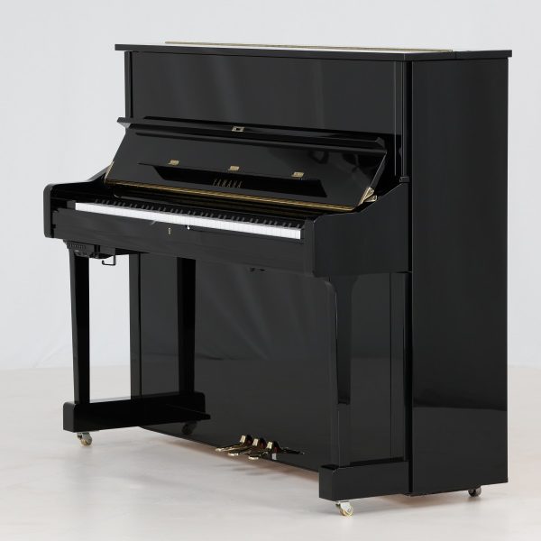 Yamaha U1 'Silent' Upright Piano - c2017