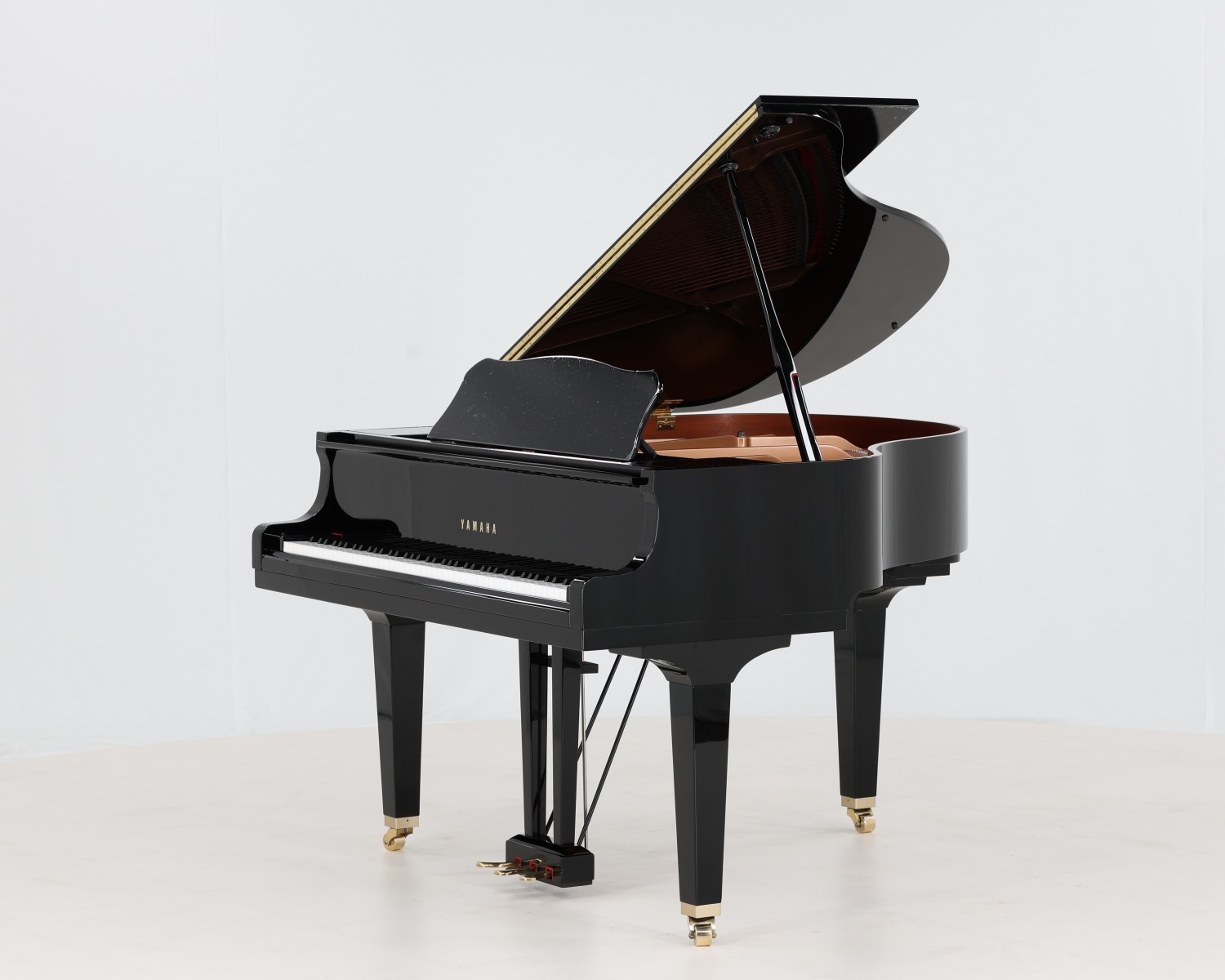 Yamaha GB1K Grand Piano - c2009
