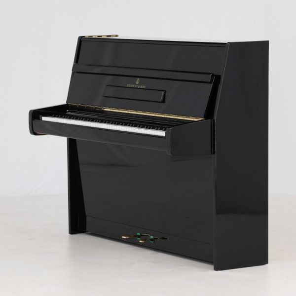 Steinway & Sons Model Z Upright Piano - c1973