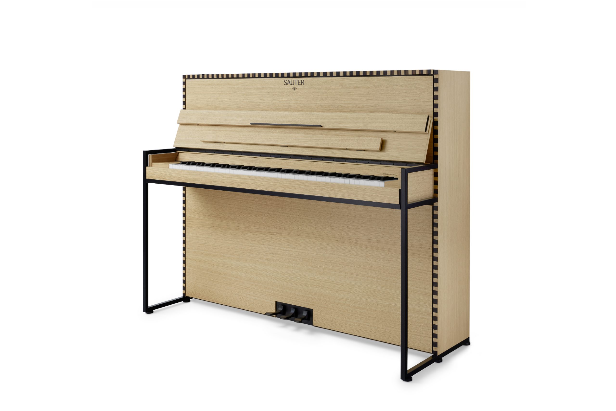 Sauter Alea Upright Piano