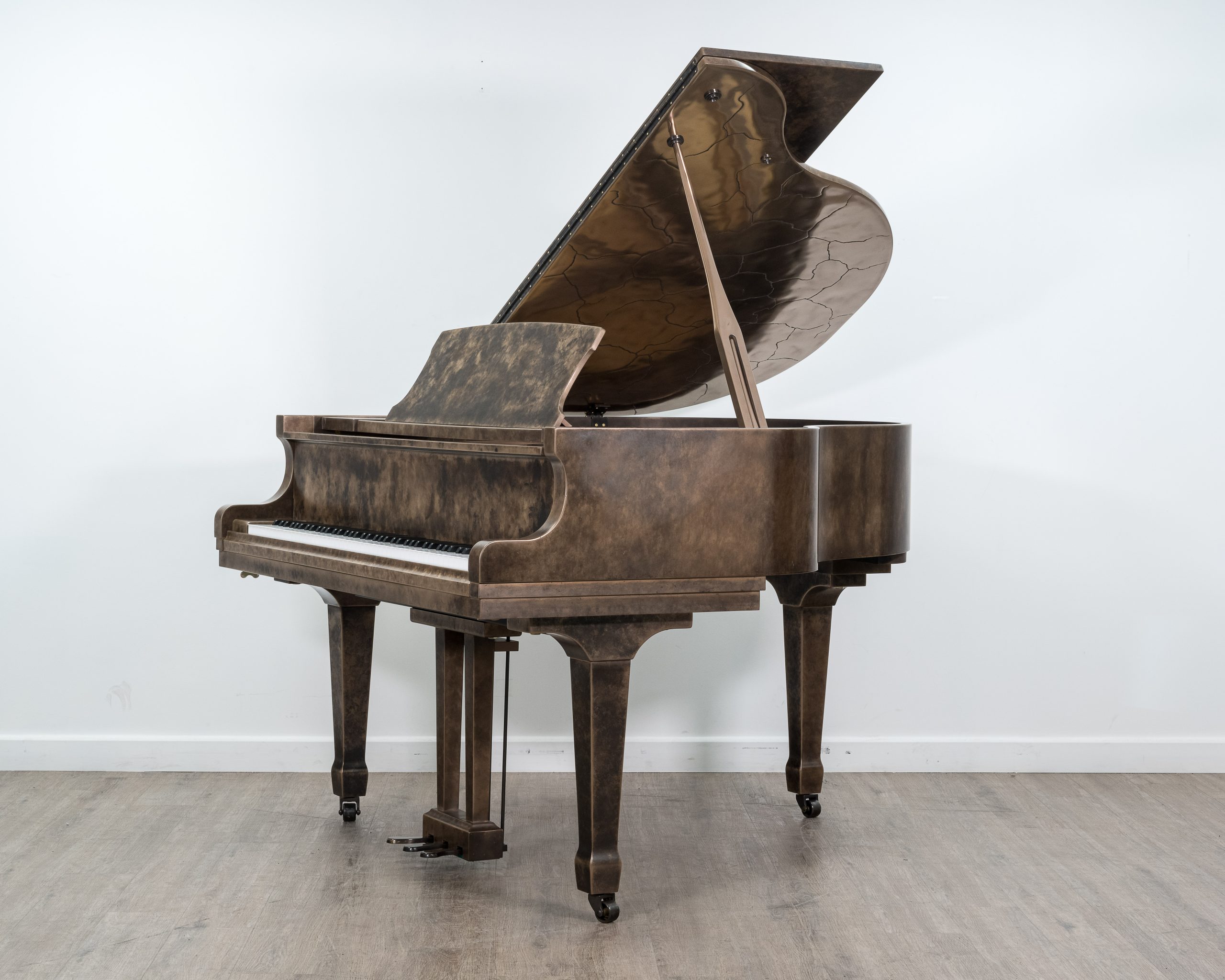 Schreiner & Söhne 148 'Bronze' Grand Piano - c2021