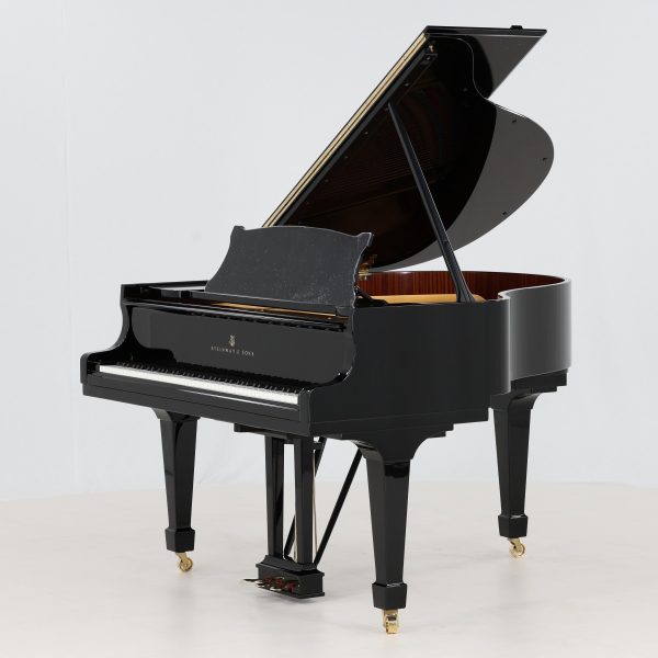 Steinway & Sons Model S155 Grand Piano - c1990