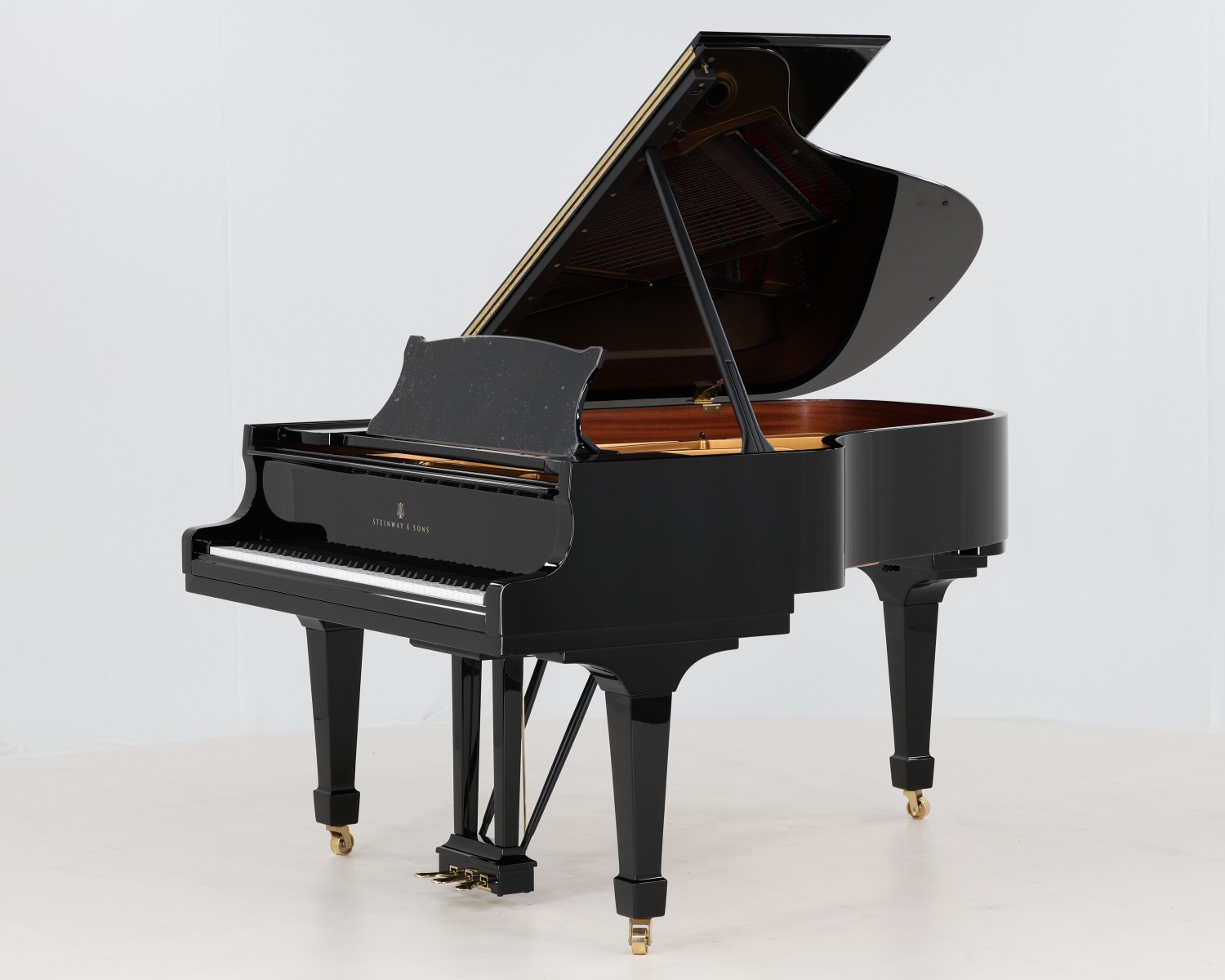 Steinway & Sons Model A Grand Piano - c2016