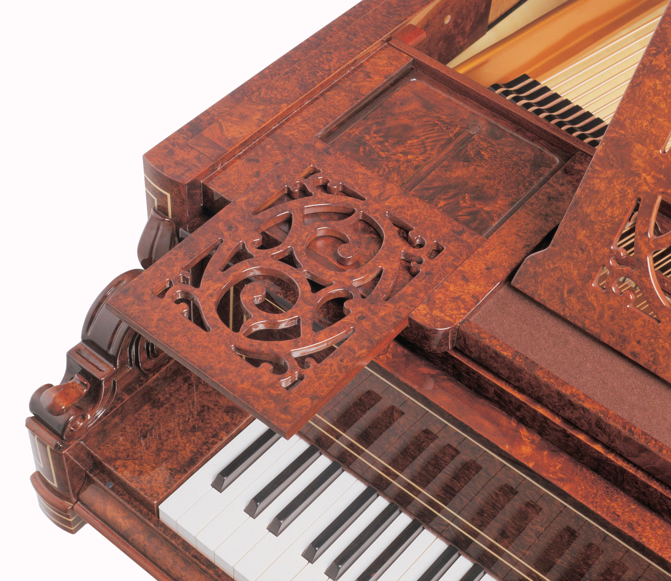 New Bösendorfer Vienna Grand Piano Coach House Pianos