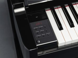 New Yamaha NU1 AvantGrand Hybrid Piano