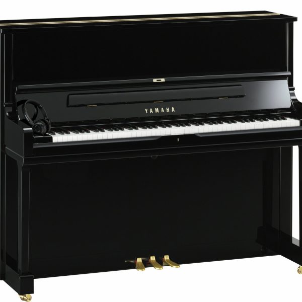 Yamaha DYUS1 Disklavier Enspire Self-Playing Upright Piano